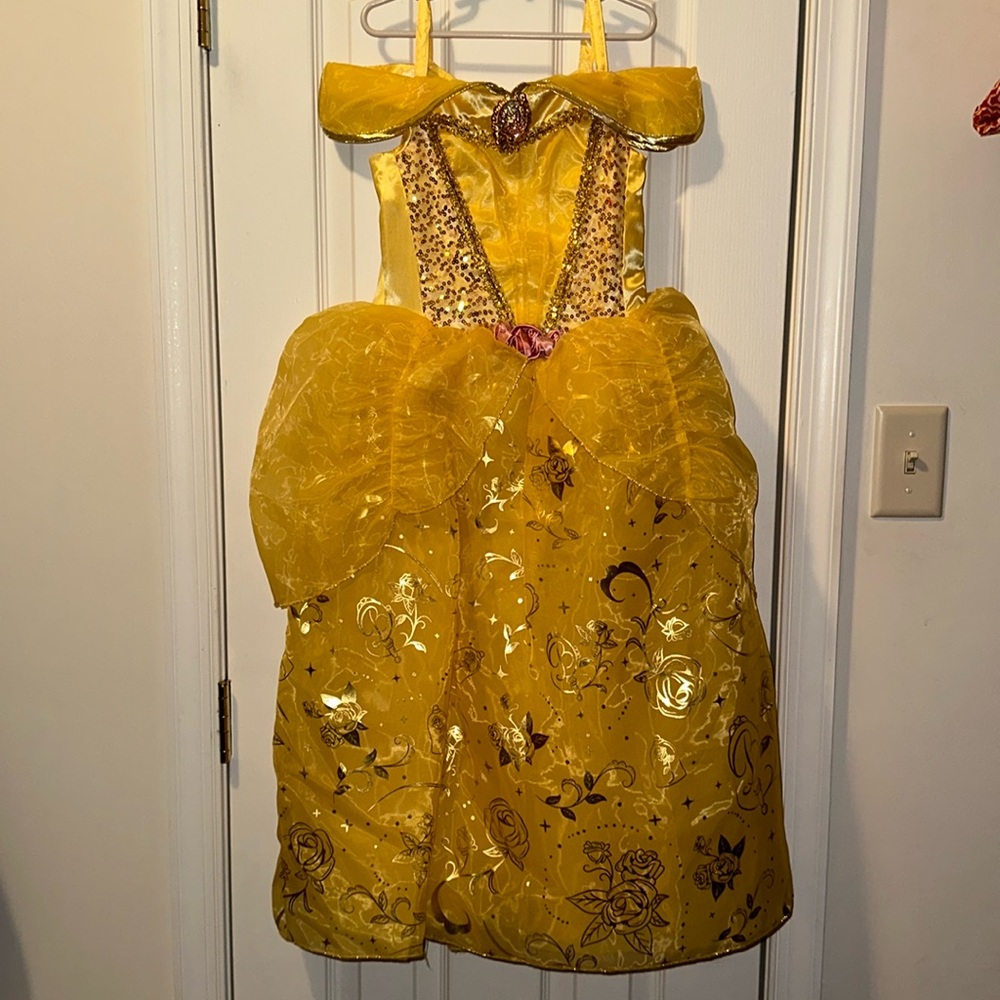 Disney Belle dress